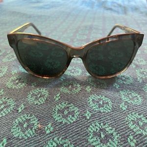 Costa Bimini Shiny Ocean Currant Polarized Sunglasses